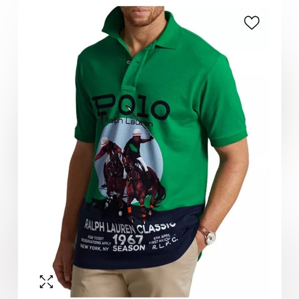 Ralph Lauren Polo Shirt